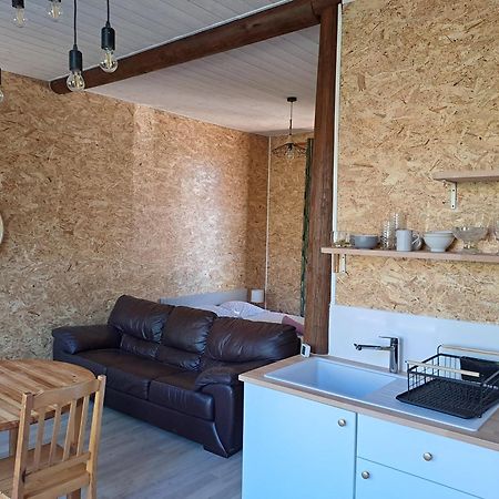 Kilometre 99 Aparthotel Pont-Sur-Yonne Eksteriør bilde
